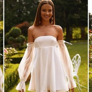 Bridal Dress Bundle - Alamour the Label Celine Dress